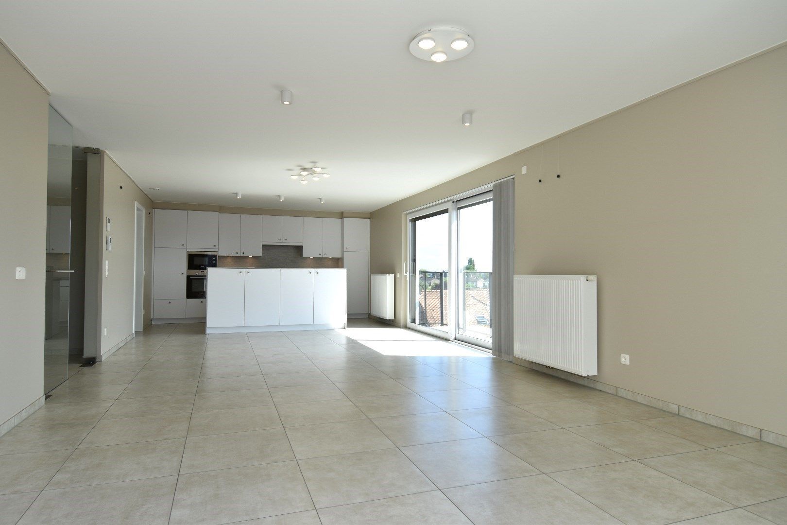 Prachtige penthouse met 2 slaapkamers en groot terras te centrum Ledegem foto 7
