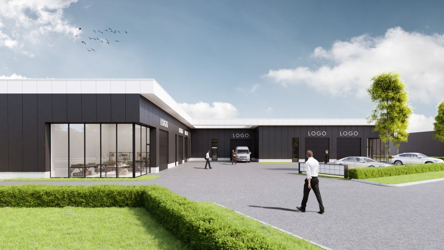 Briekhoekstraat , 8890 Moorslede foto 2