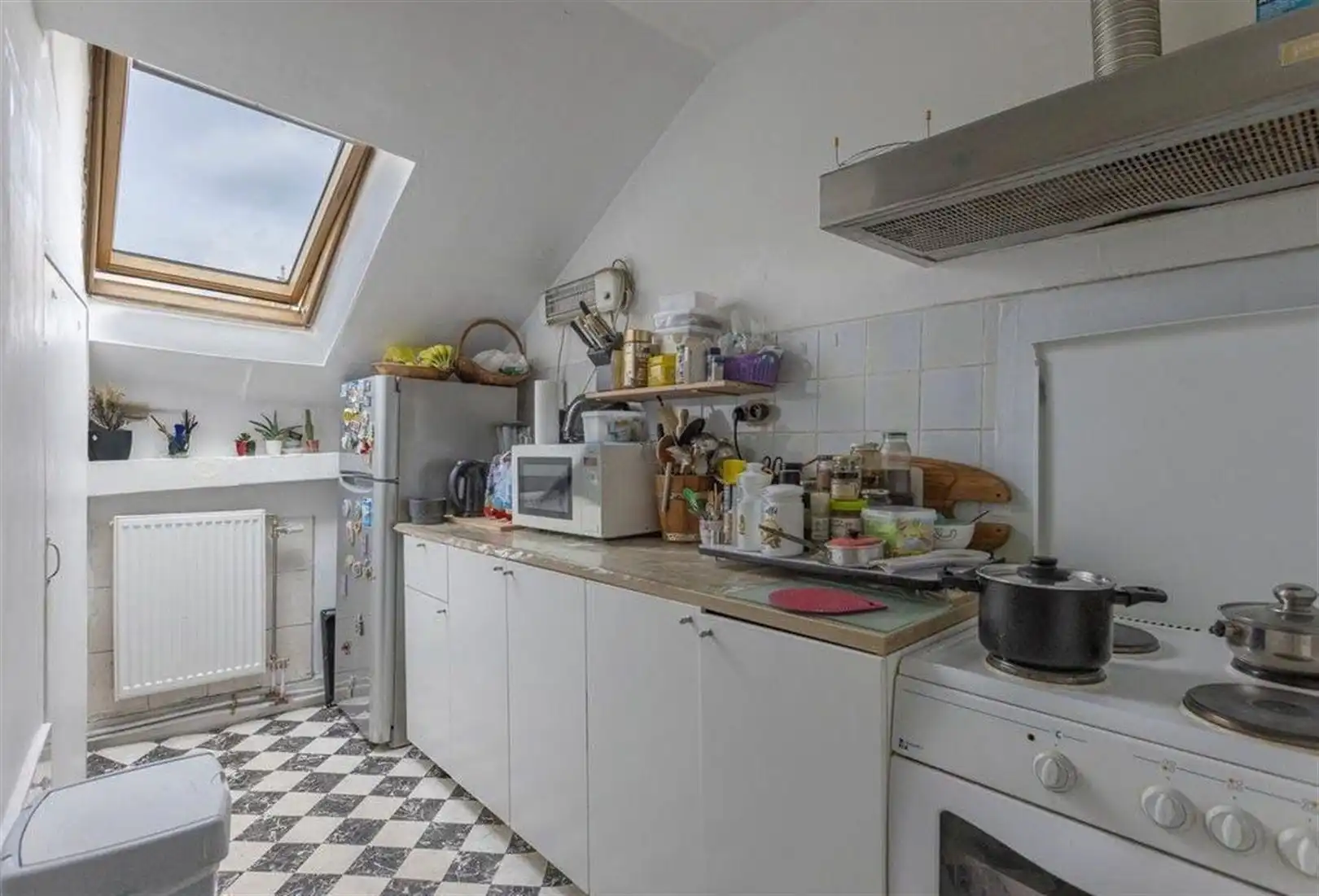 Appartementsgebouw - renovatieproject - investeringsvastgoed foto 20