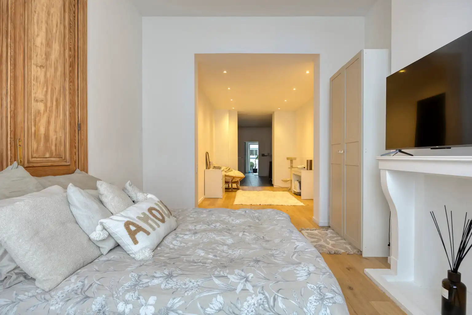 immo DAVID stelt voor: karaktervol herenhuis met atelier foto 7