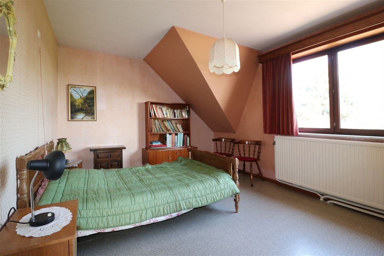 5 slpk.,1786 m² , grenzend aan agrarisch gebied foto 24