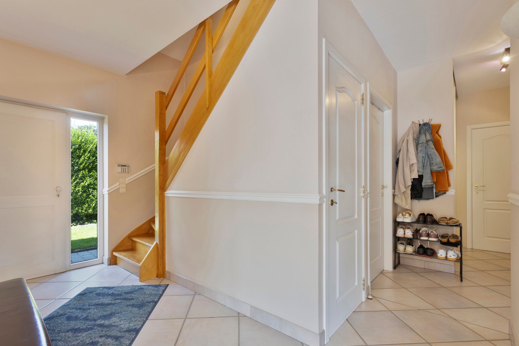 Instapklare villa gelegen op een toplocatie in Dilbeek! foto 4