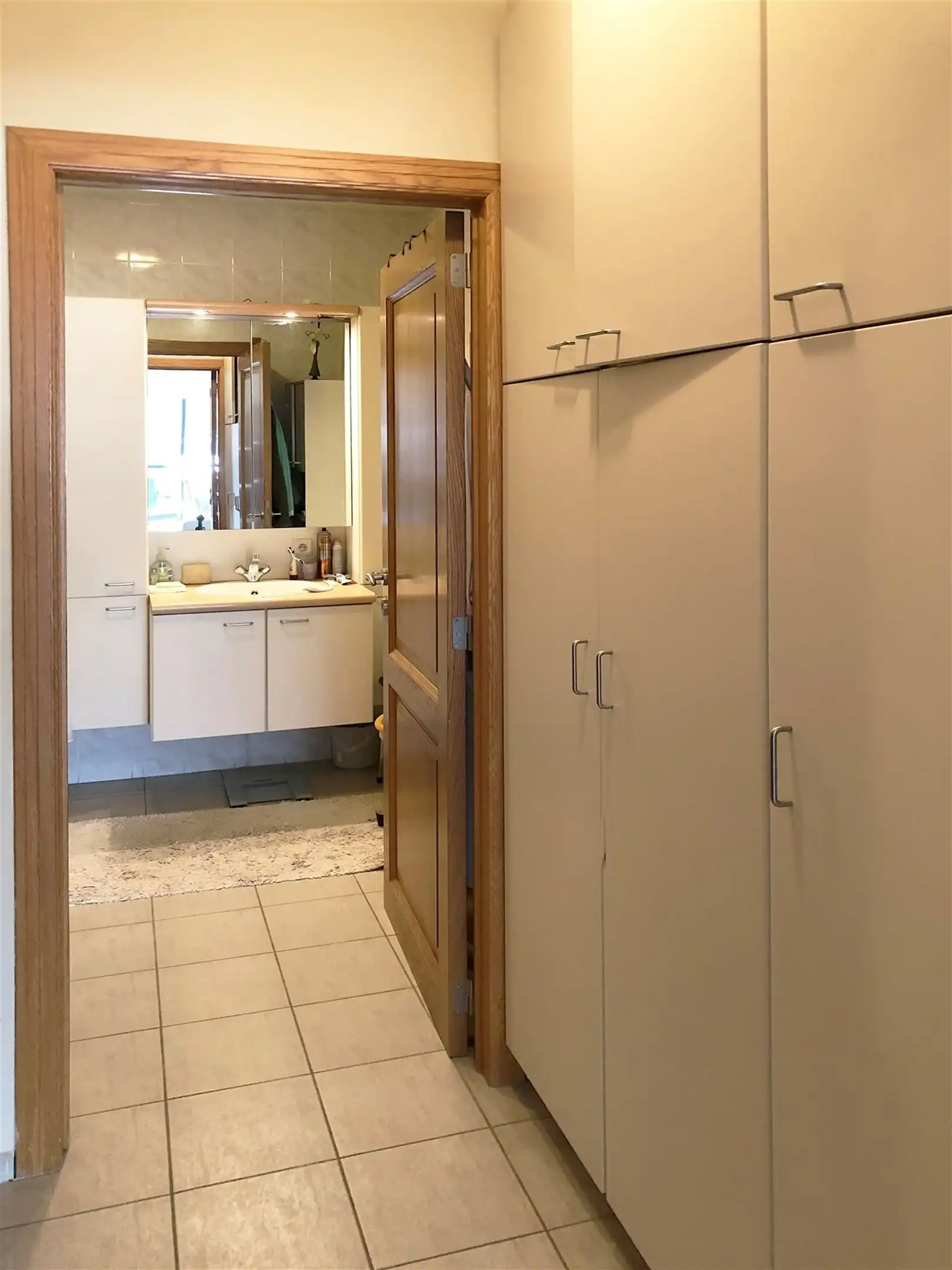 App met 1 slpk in centrum Oudenaarde foto 8