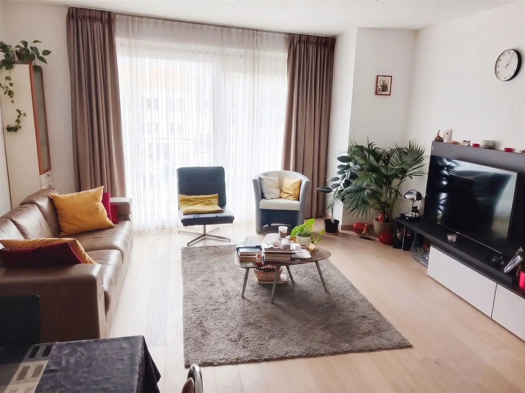 Wonen aan het water in Brussel foto 2
