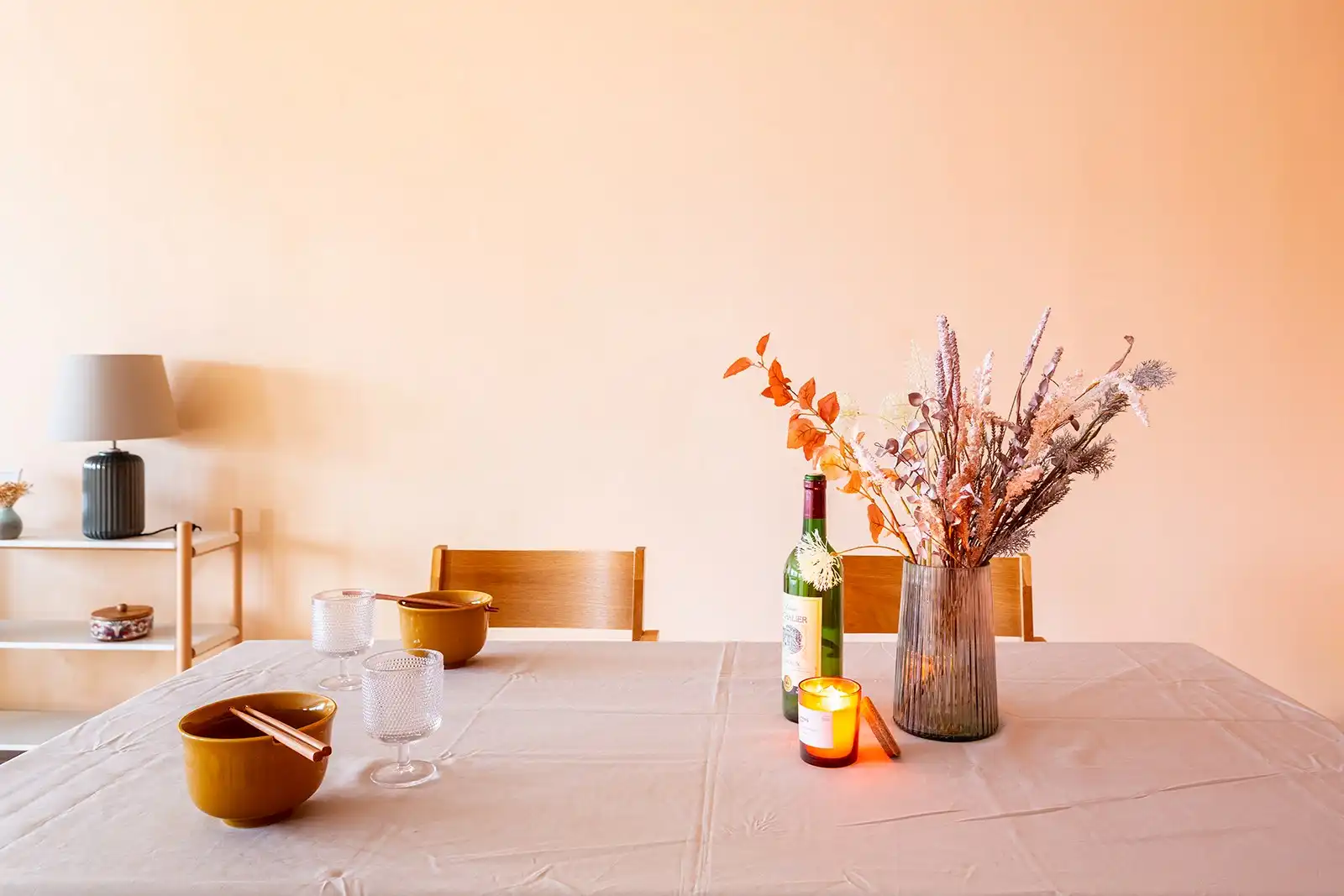 Lichtrijk 2-slaapkamerappartement in kleinschalig gebouw op Linkeroever foto 3