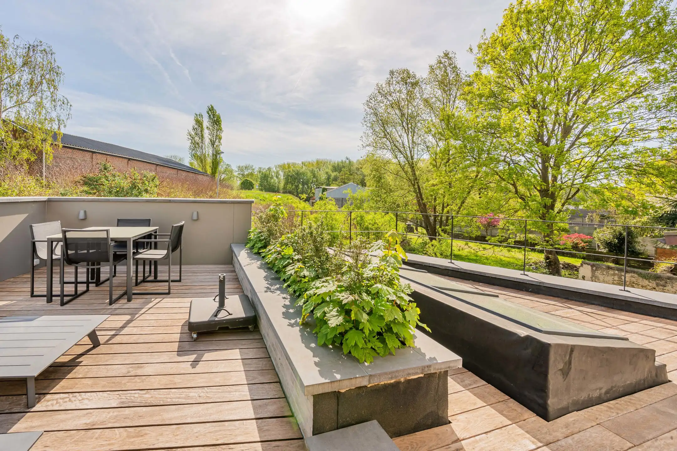 Exclusieve trendy woning op idyllische locatie foto 20