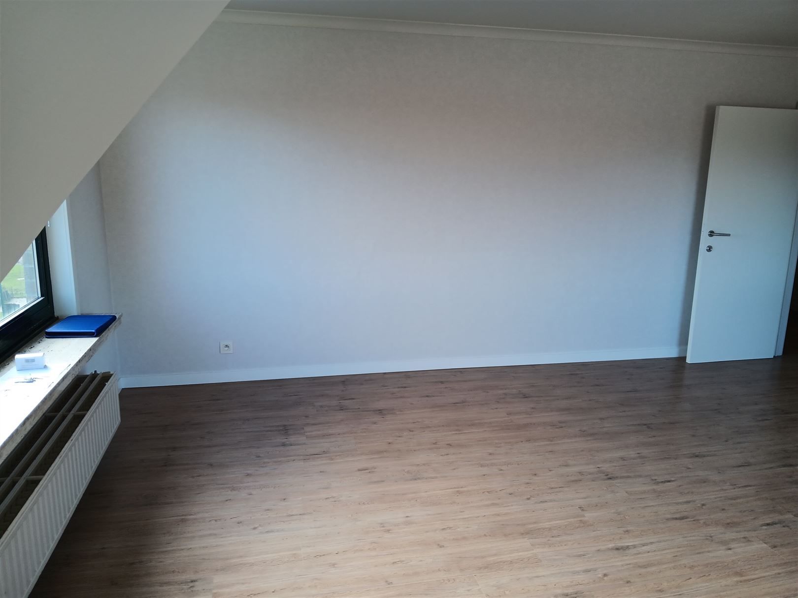 Jaarbasis 2-kamer appartement inclusief garage foto 3