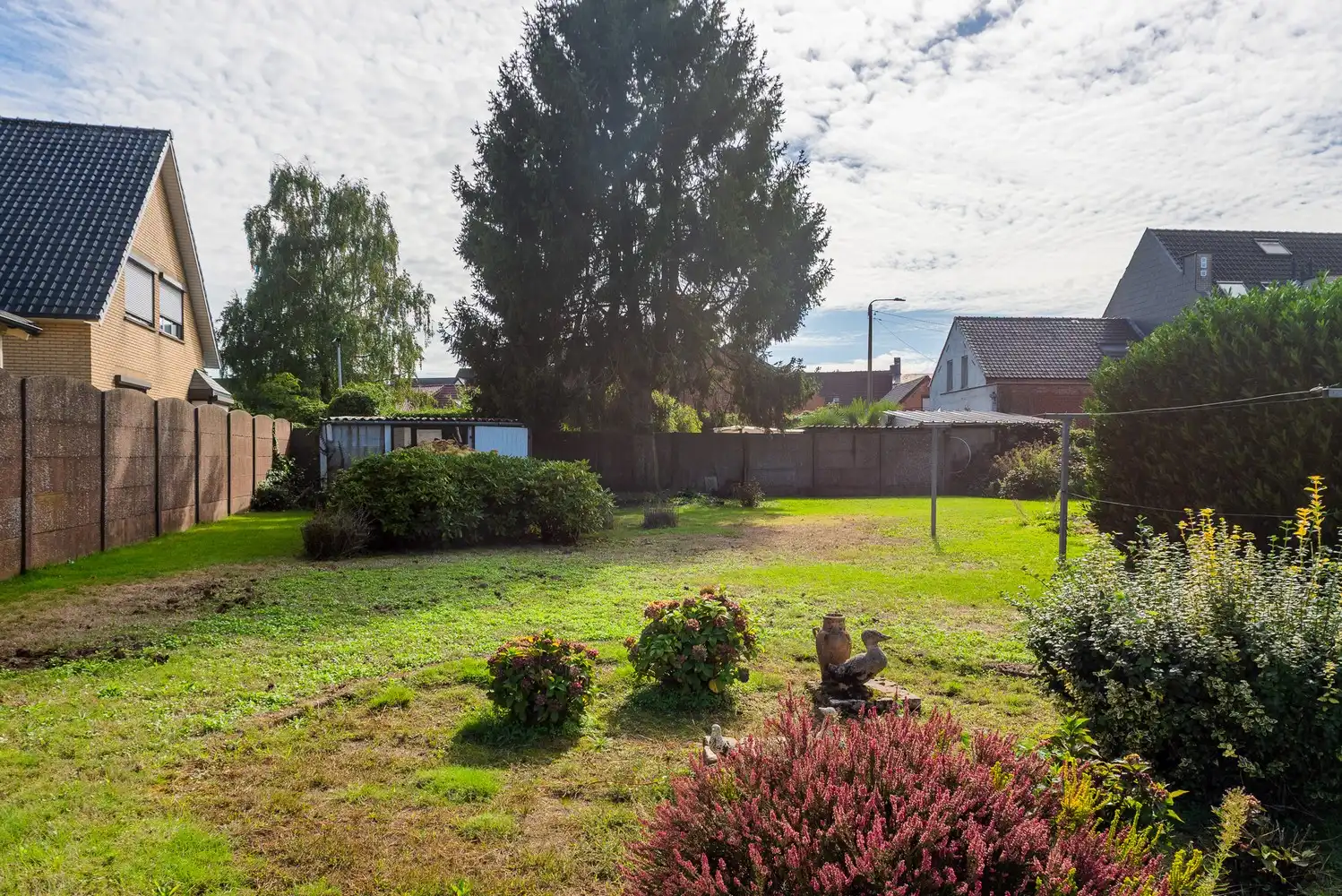 Ruime gelijkvloerse woning op een perceel van 1.114m² nabij het centrum van Meerhout foto 31