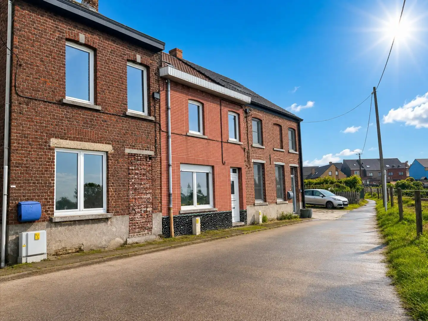 Huis te koop Kasteelbrakelsesteenweg 112 - - 1500 Halle