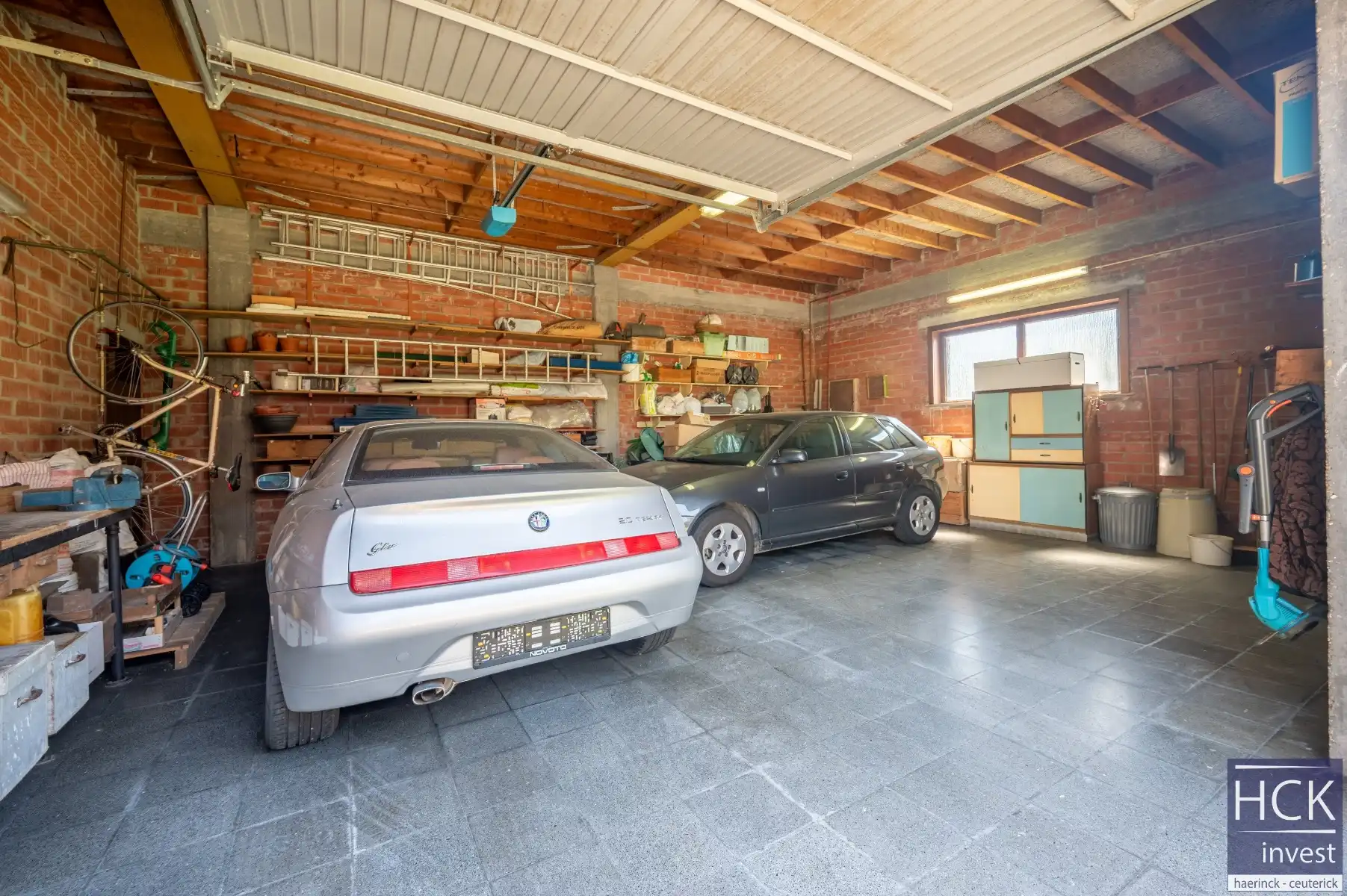 KRUISHOUTEM - Alleenstaande verzorgde woning mét magazijn van 84m² ! foto 18