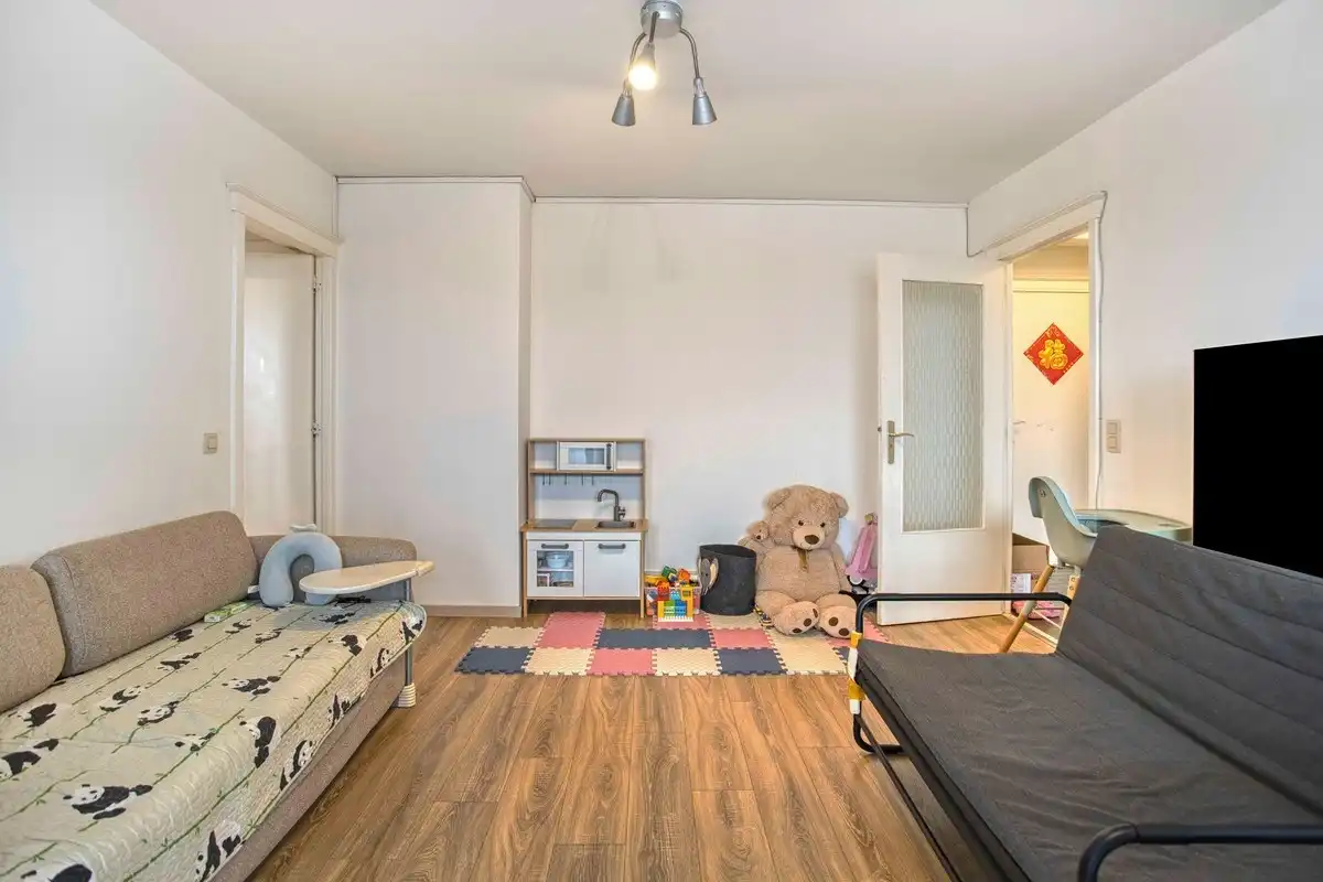 Appartement met 2 slaapkamers, ruim terras en private kelderberging in Heverlee! – EPC 114 kWh/m² - bewoonbare opp. 85 m² foto 10