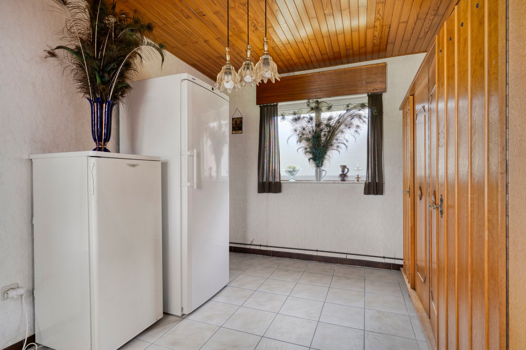Te renoveren woning in het groene Ramsel. foto 9