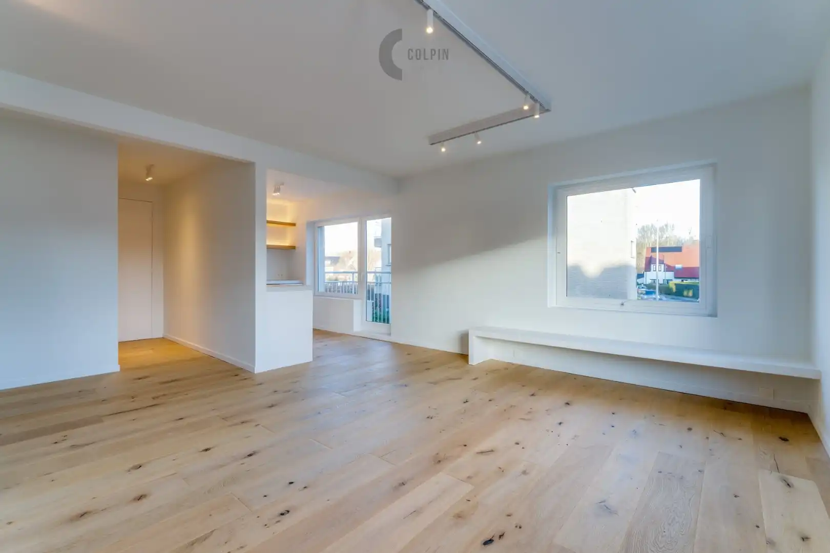 Luxueus gerenoveerd appartement met 2 slaapkamers nabij de Zeedijk in Knokke-Heist foto 4