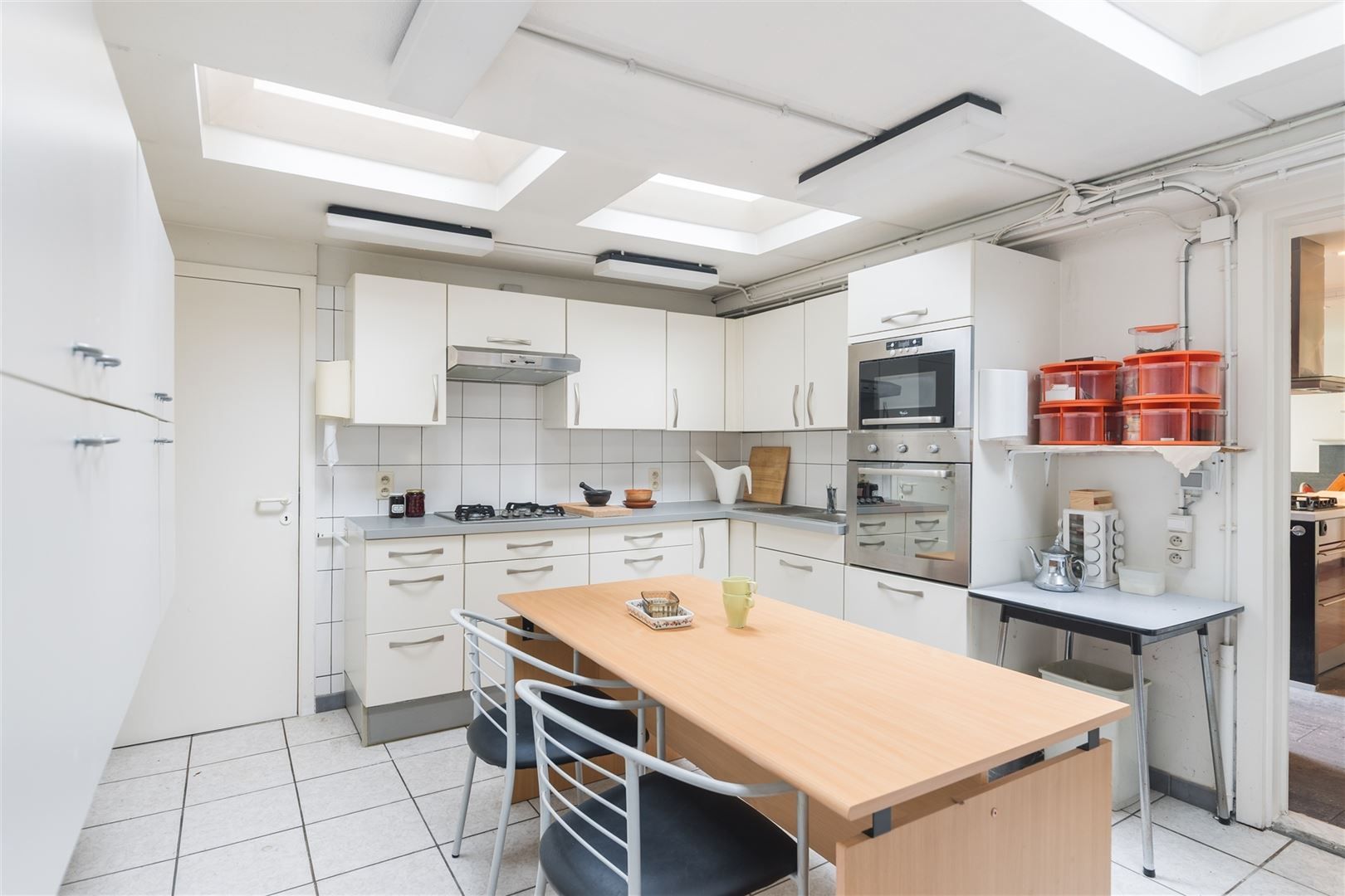 Uniek gelijkvloersappartement met tuin, dubbele garage en tal van mogelijkheden foto 26