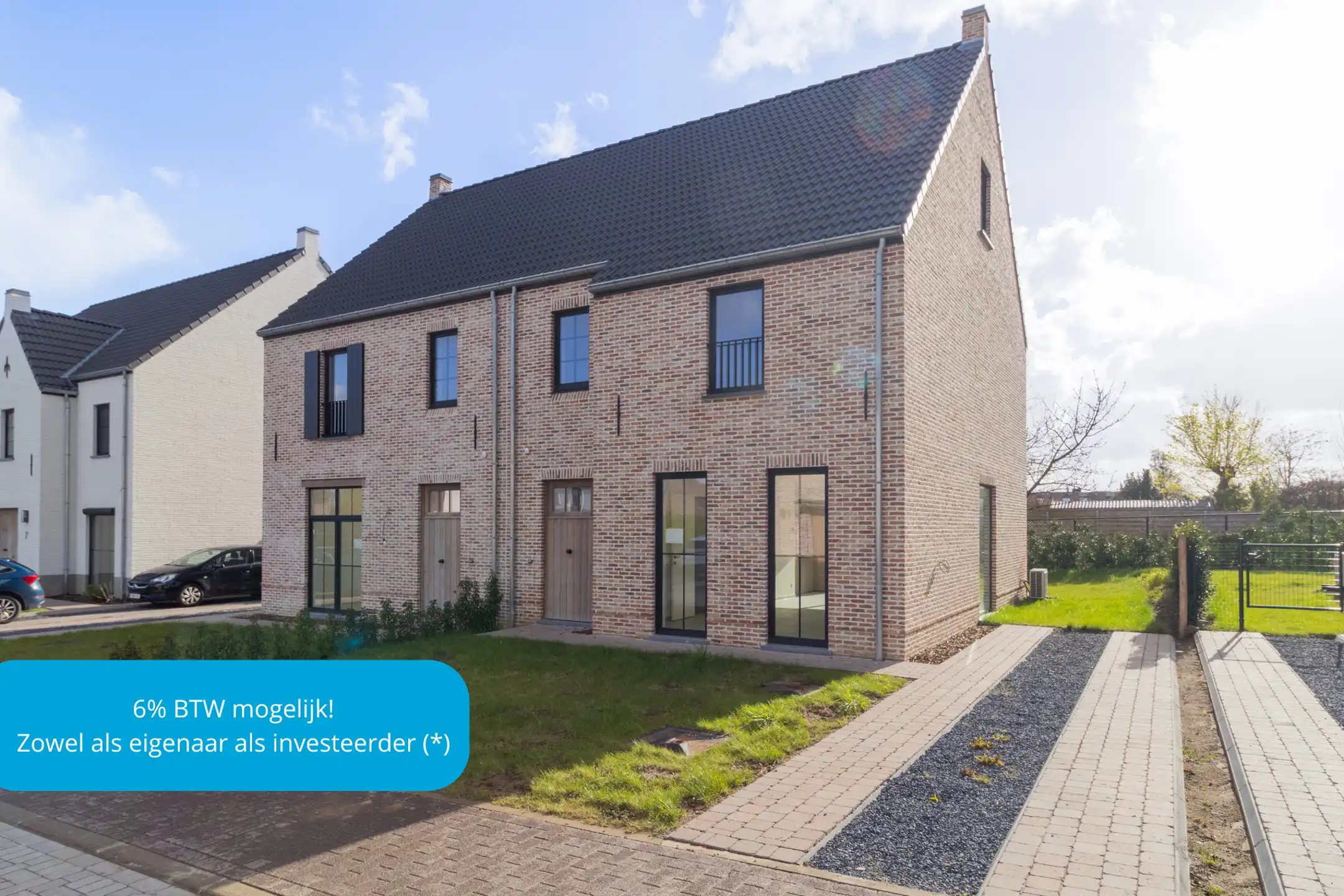 Huis te koop Hof van Daniël Godts 9 - 3071 Kortenberg Erps-Kwerps