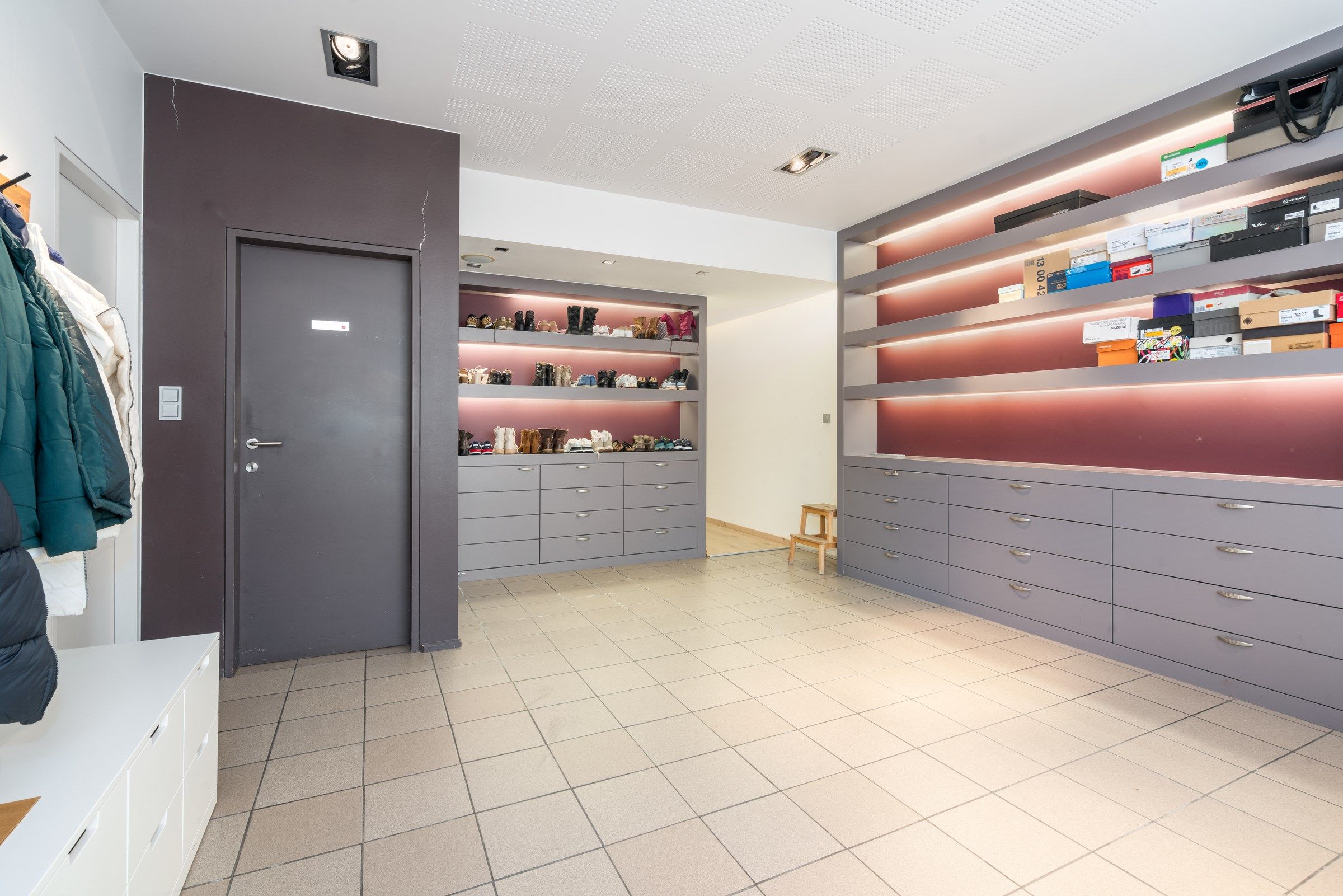 Multi-functioneel huis in het dorp van Knokke-Westkapelle foto 19