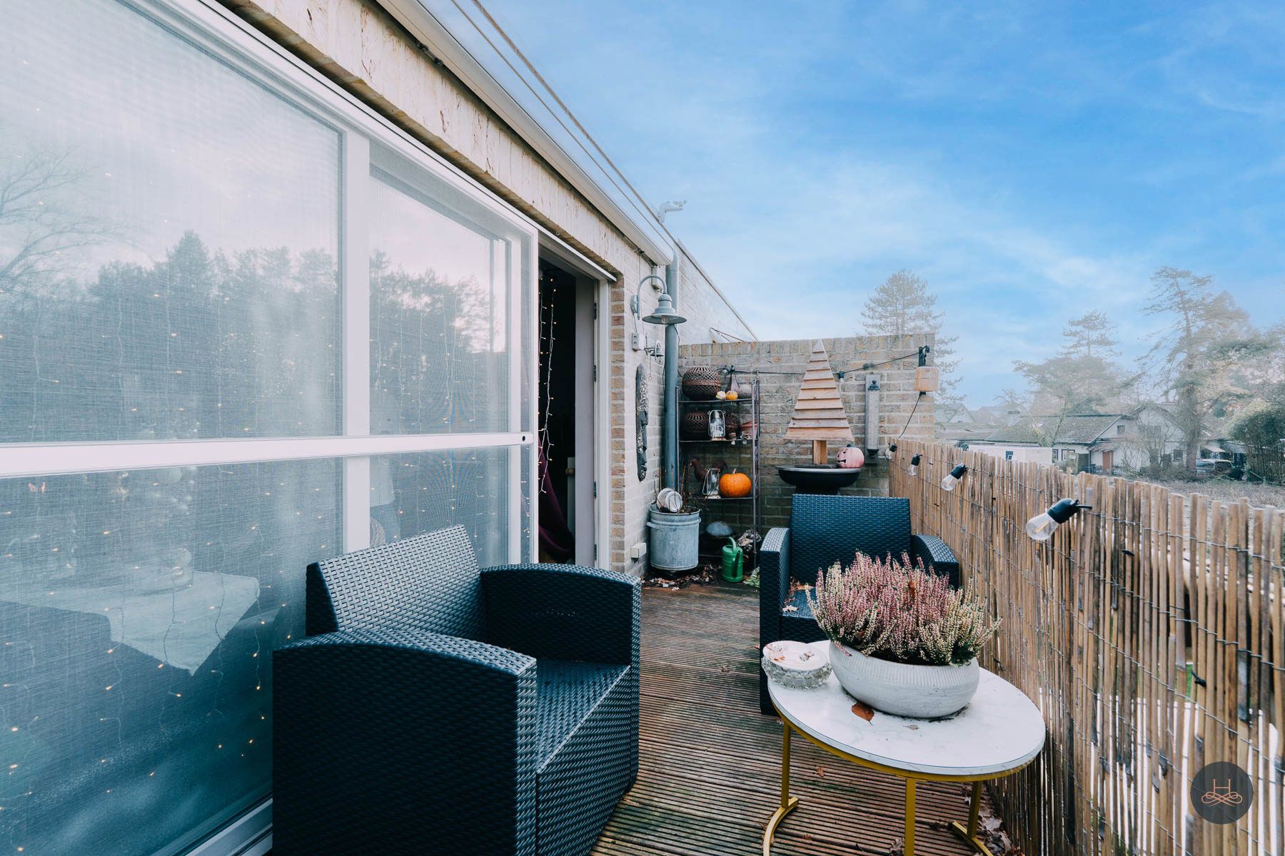 Ruime duplex naast prachtig parkgebied foto 18