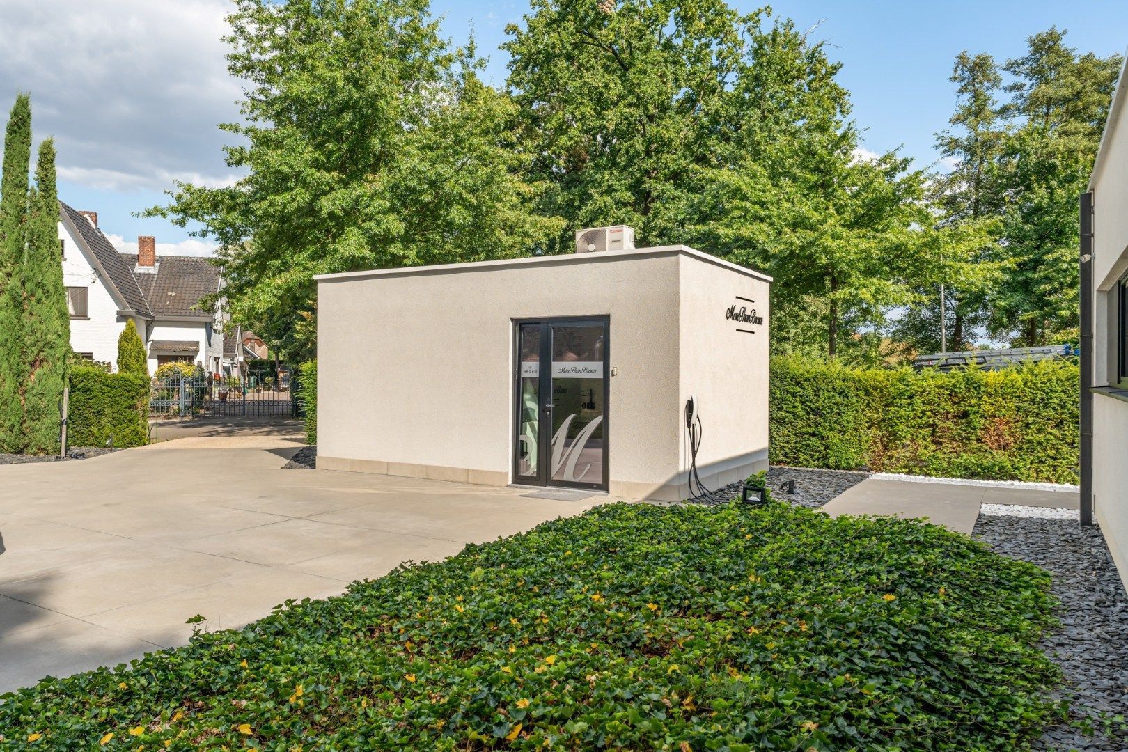 Unieke designvilla met zwembad en panoramisch uitzicht op het Albertkanaal foto 46