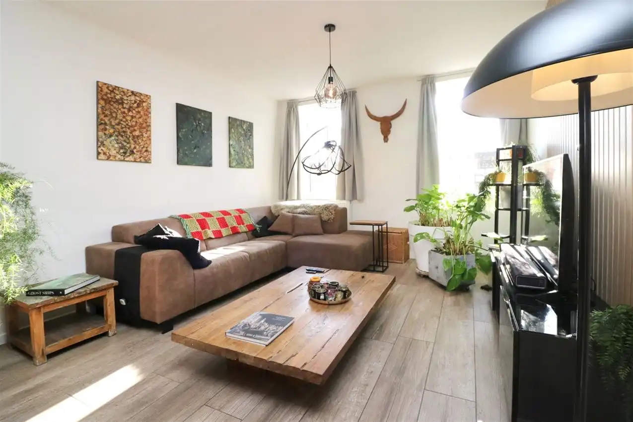 Rustig gelegen woning met 3 slpk., tuin en garage foto 4