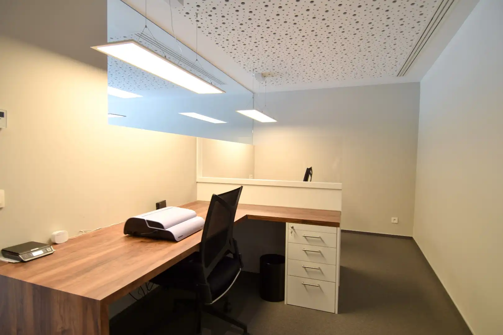Instapklare kantoorruimte (109 m²) te koop in het centrum van Lauwe foto 8