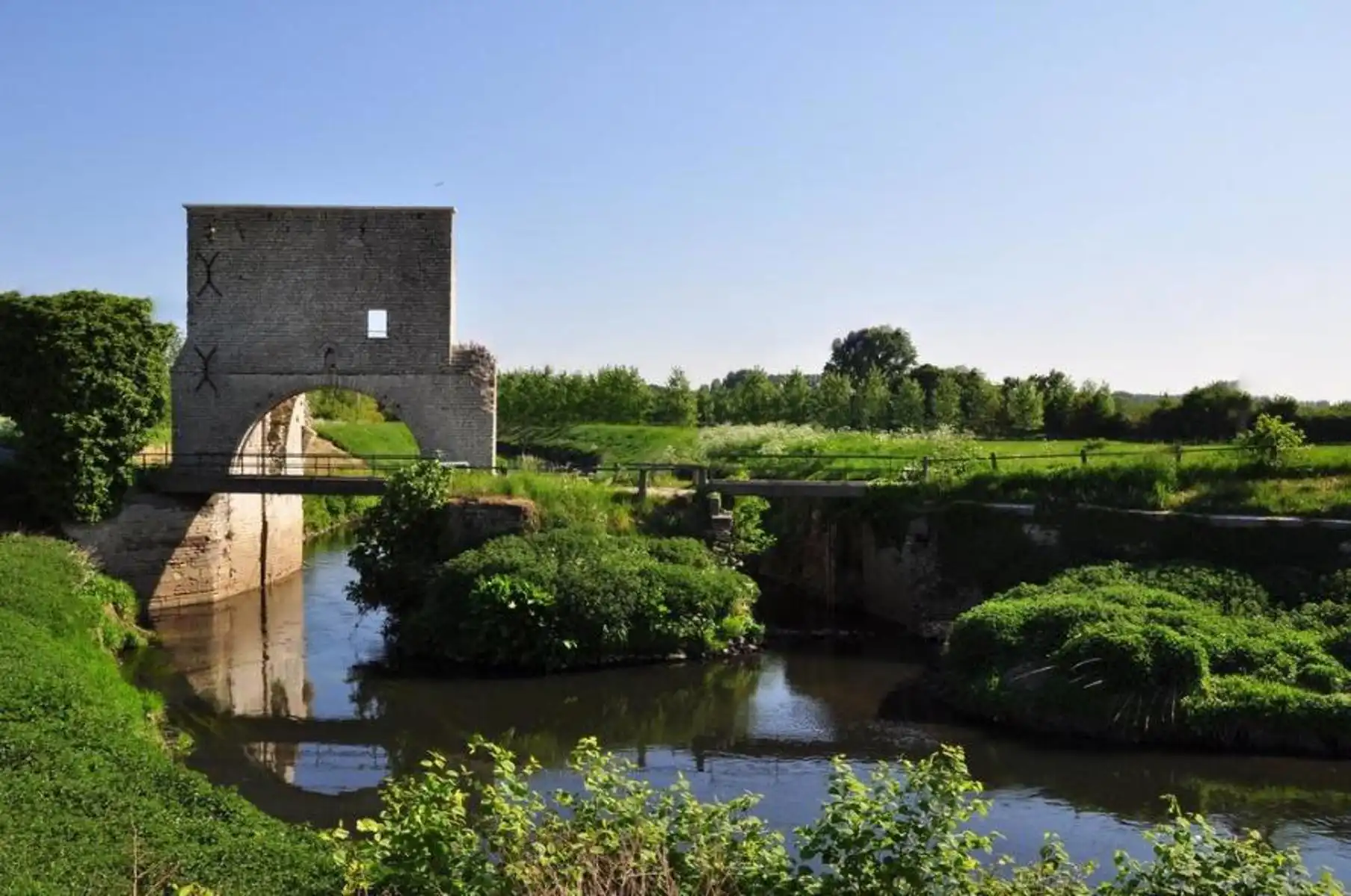 Ruime hoeve(260m²)met unieke historische sfeer&hoge plafonds foto 41