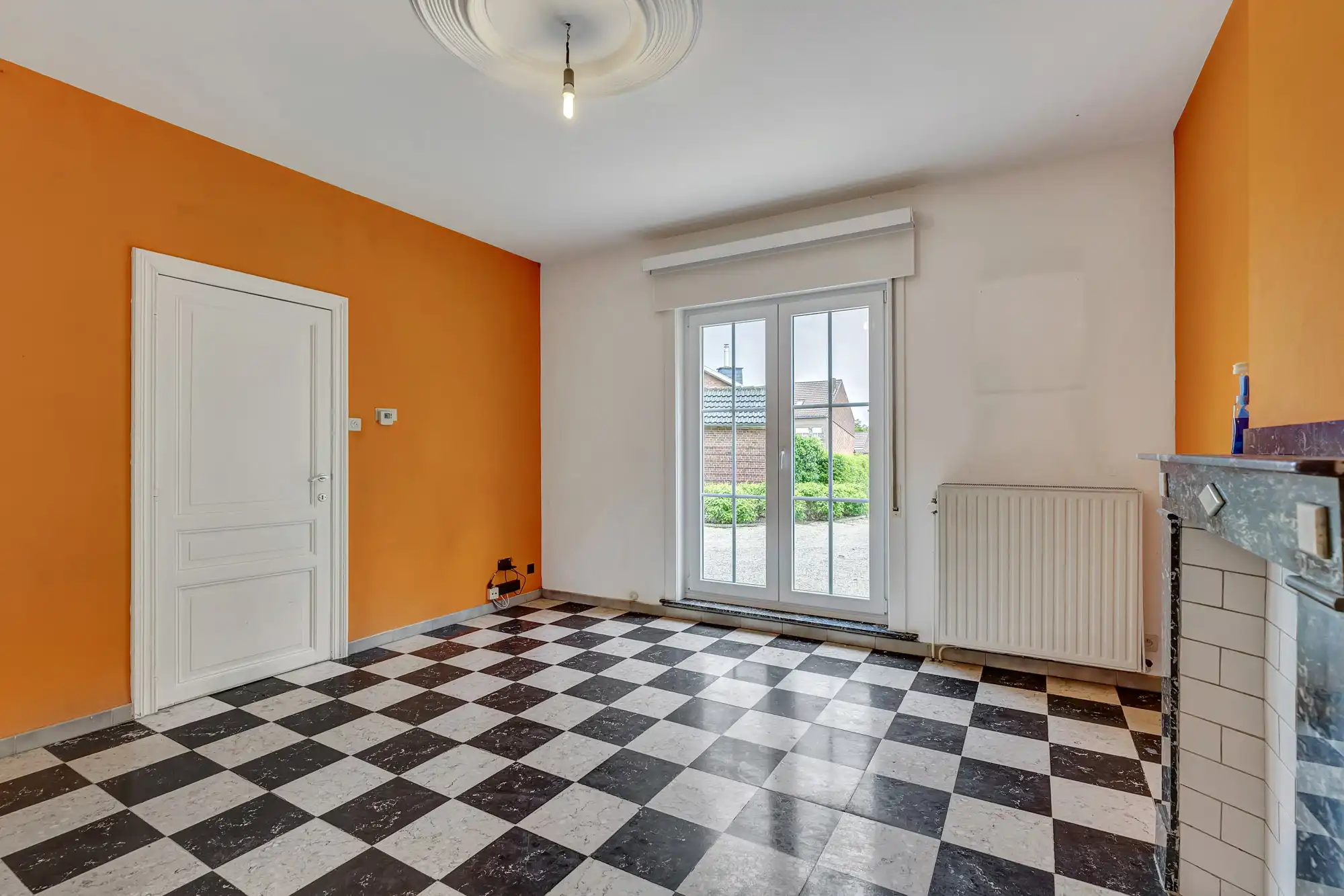 Charmewoningen met aanpalende weide te koop te Pajottegem! foto 25