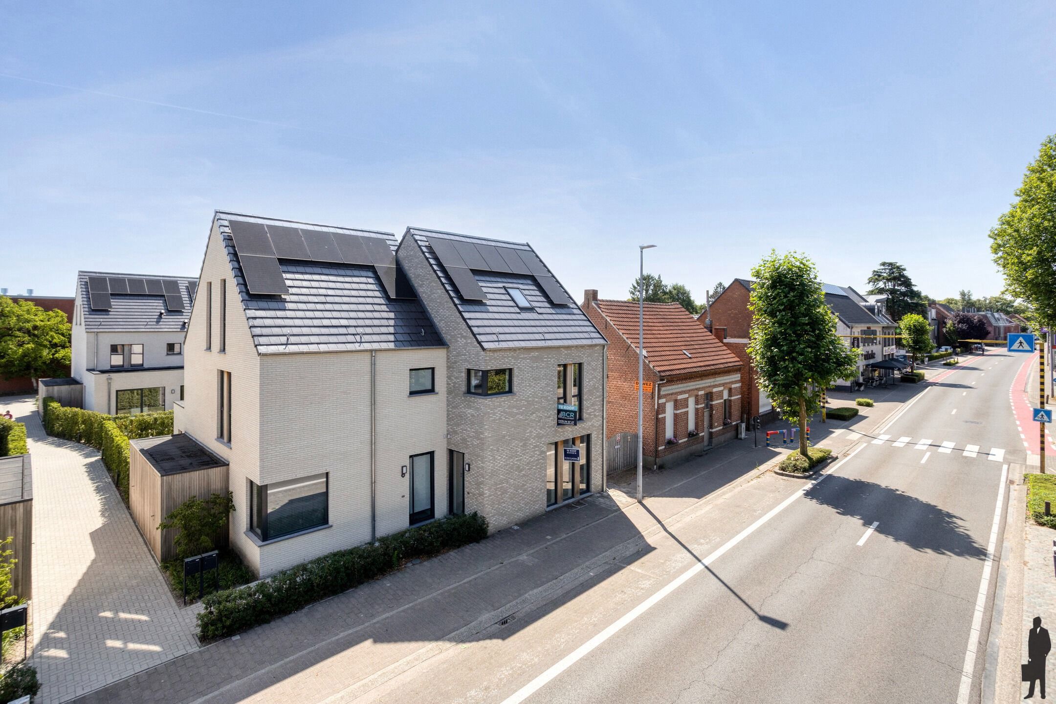 Nieuwbouwwoning met 5 slpk. gelegen in de dorpskern van Minderhout!  foto 33