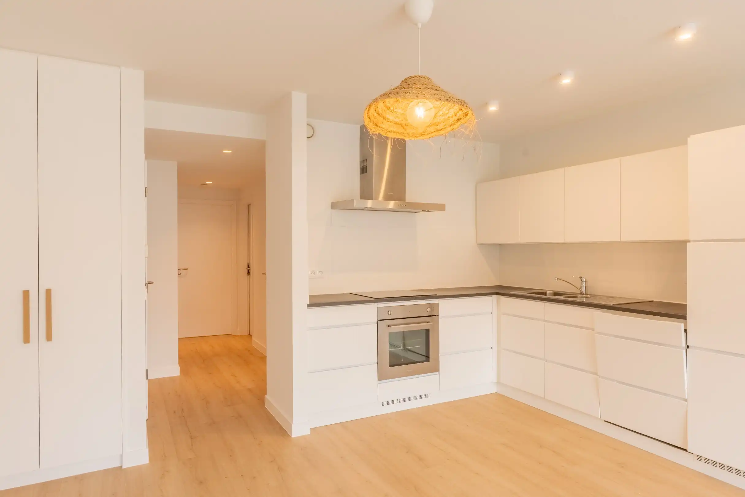 Prachtig appartement mét garage te Westkapelle foto 8