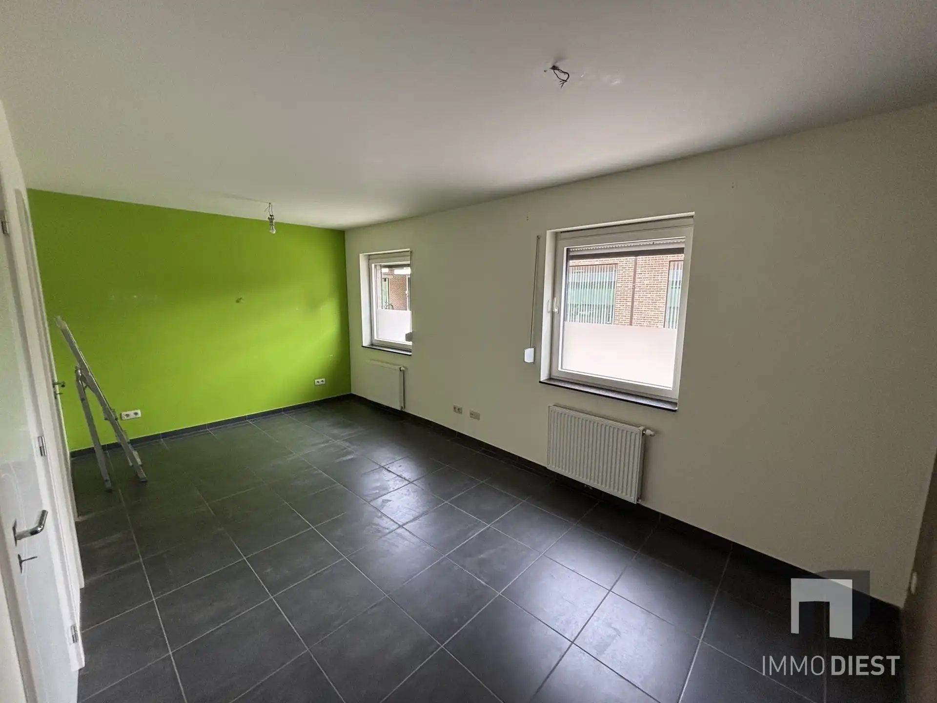 Energiezuinig appartement in centrum met kelder en garagebox foto 24
