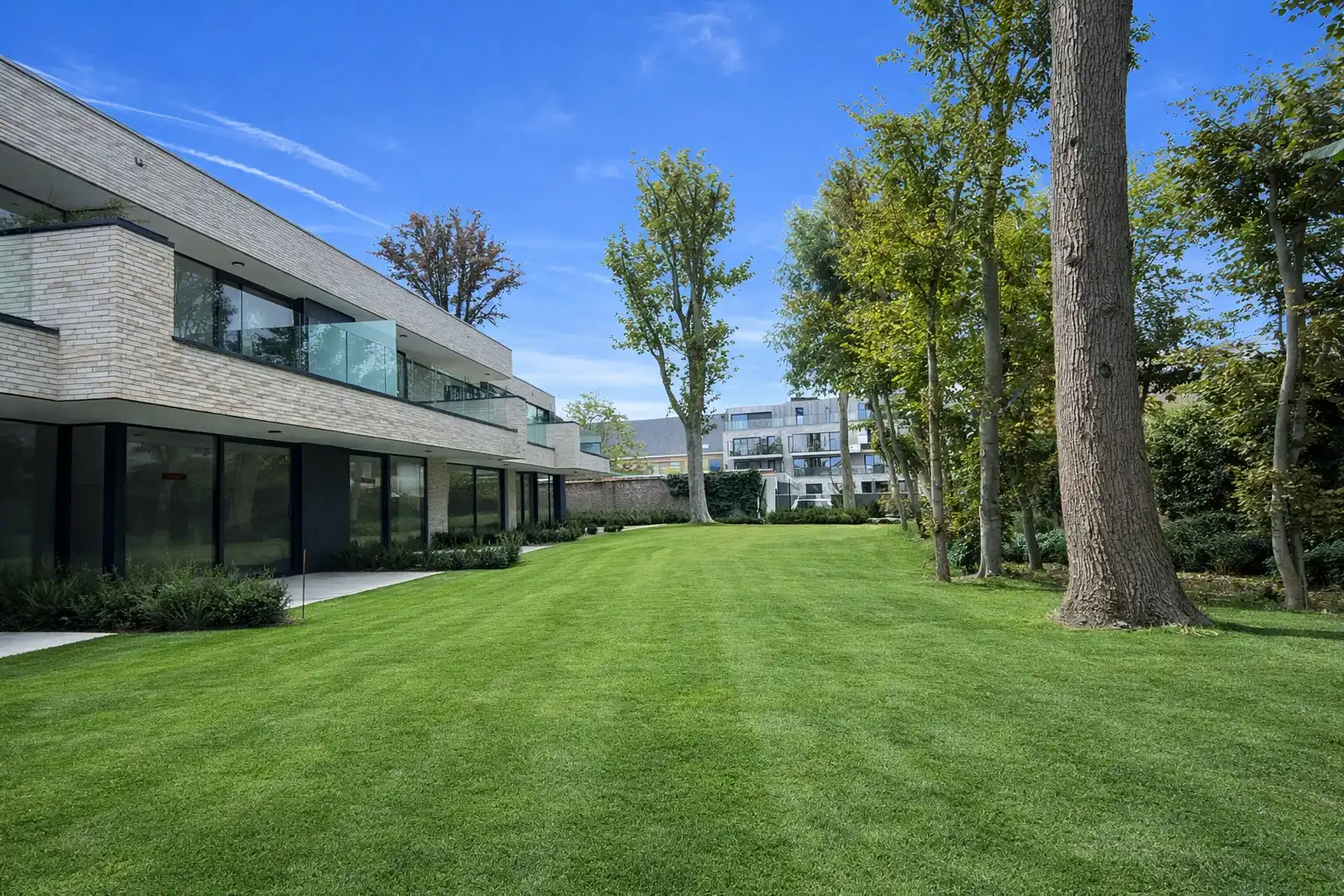 Residentie Green Gardens - Waregem foto {{pictureIndex}}