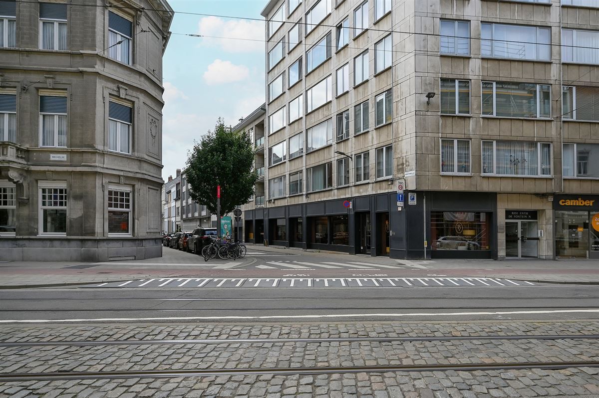 Ondergrondse staanplaats in centrum Antwerpen foto 6