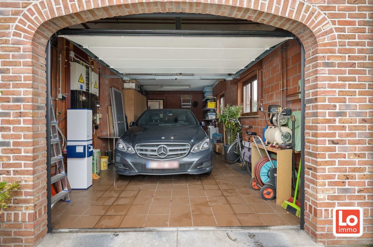 VERKOCHT! Charmante alleenstaande woning met grote tuin te Sint-Amandsberg! foto 20