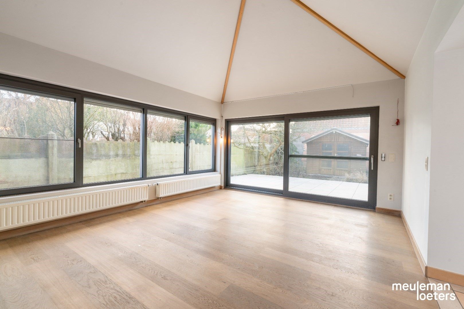 Prachtige stadswoning met zongerichte tuin foto 4