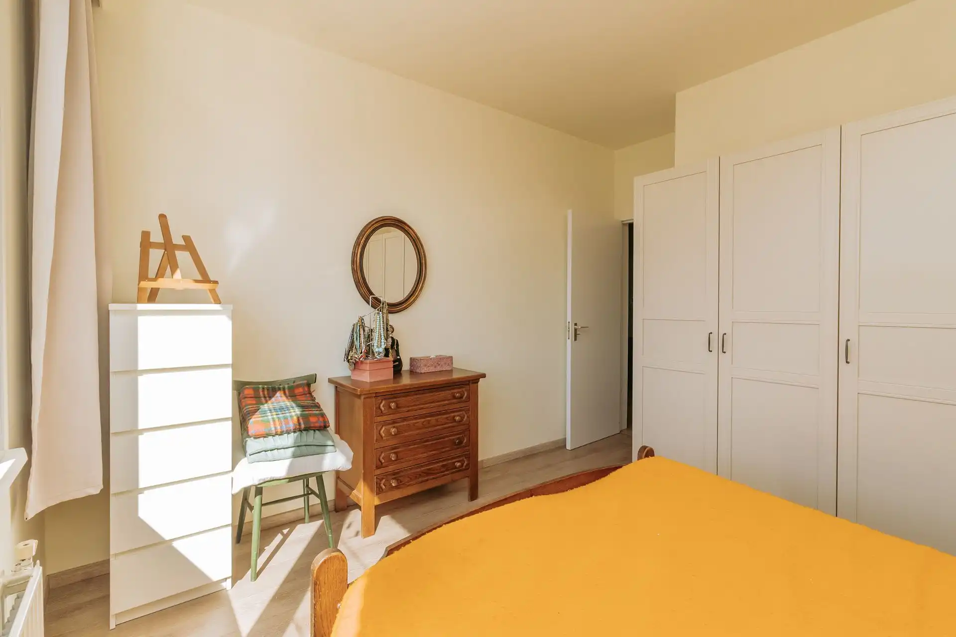 Appartement met 2 slaapkamers en terras in Wilrijk foto 11