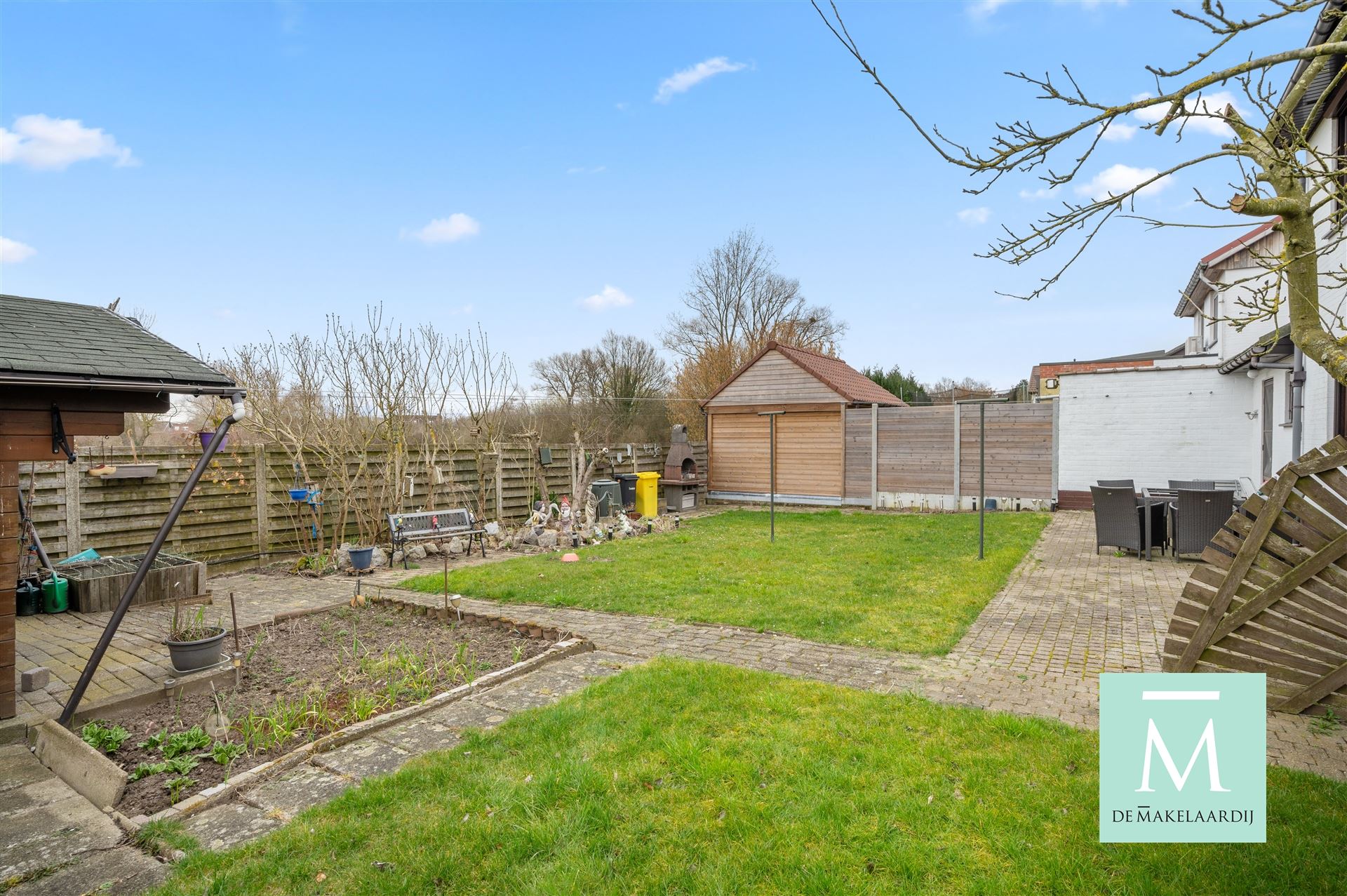 Goed onderhouden woning met 3 slaapkamers, tuin en garage op toplocatie! foto 12