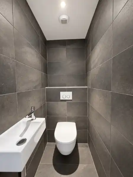 Stijlvol dakappartement met terras en veel privacy in het centrum van Geel foto 18