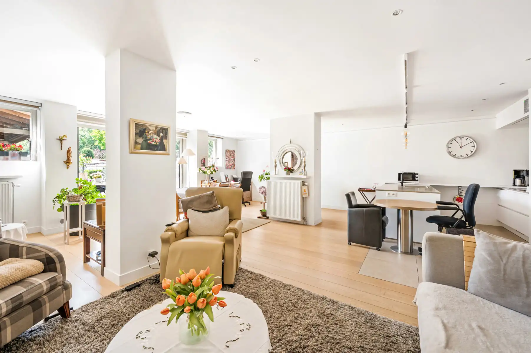 Grote woning met tal van mogelijkheden foto 23