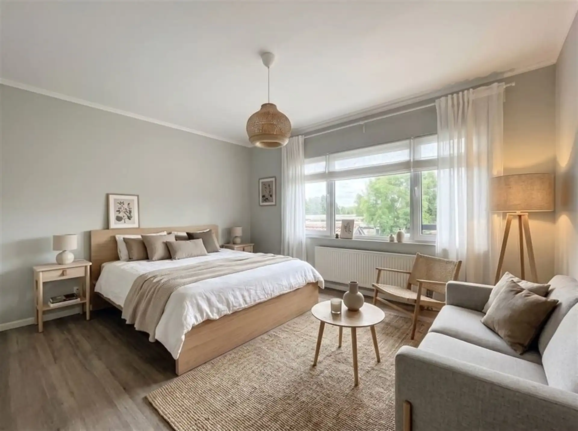 Prachtige instapklare woning met 6 slaapkamers en 2 badkamers! foto 17