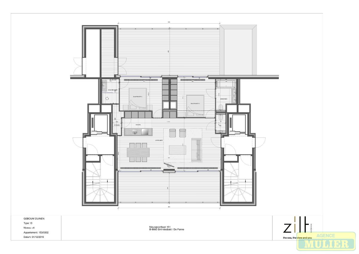 Appartement te koop foto 3