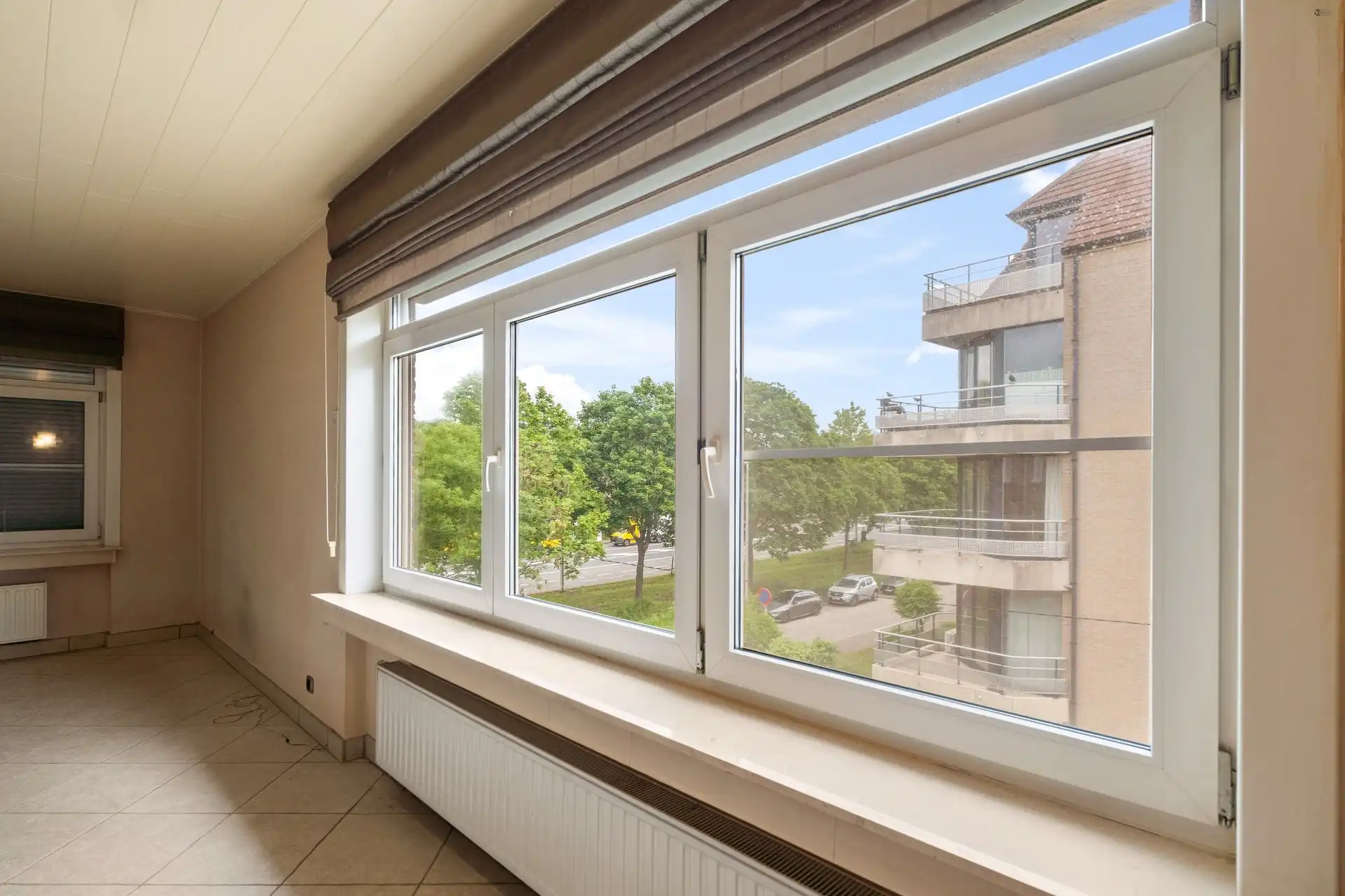 Dakappartement met garagebox te Lokeren foto 4