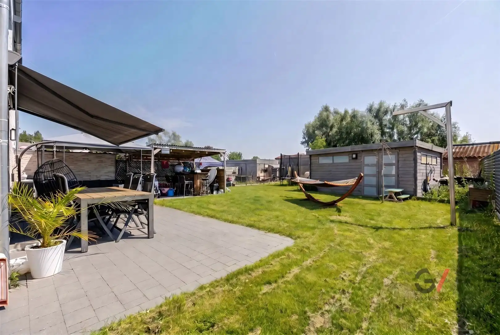 Instapklare woning in doodlopende straat in Herent foto 15