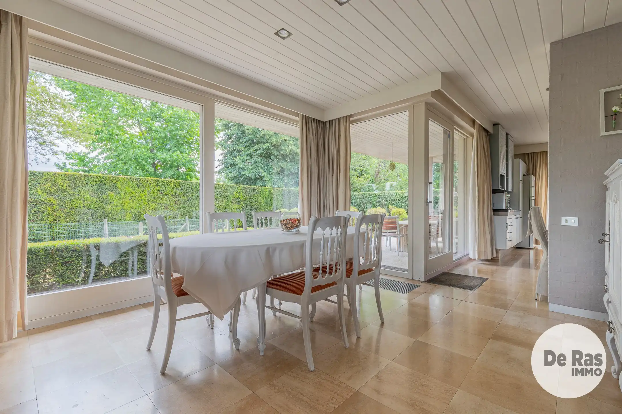 MASSEMEN -  Goed onderhouden bungalow op een rustige locatie foto 17