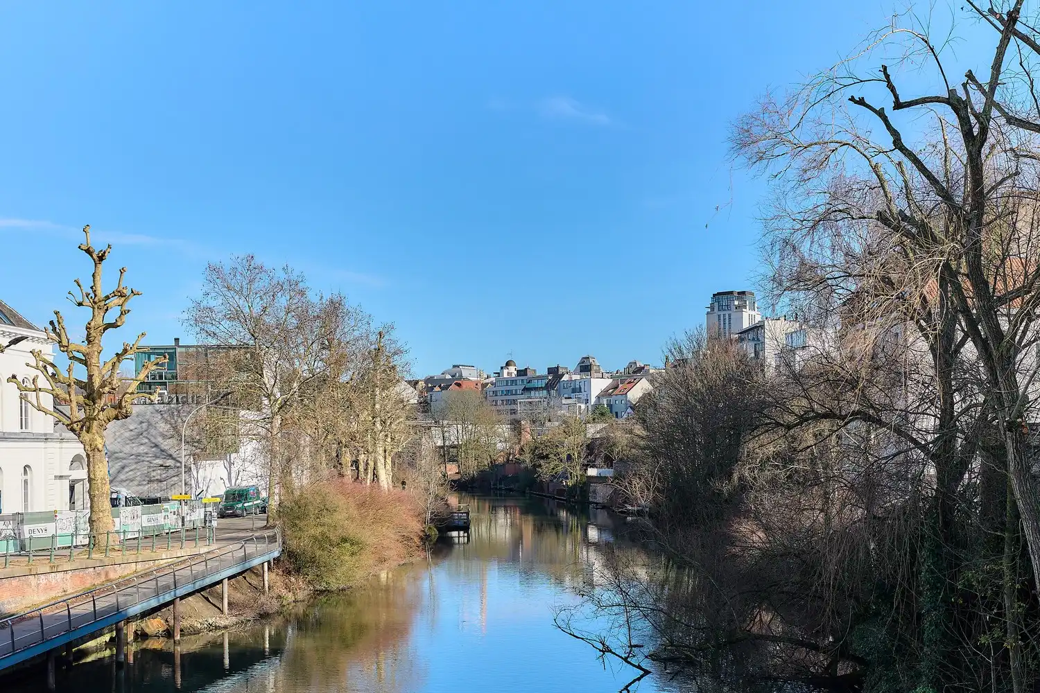 Hoogwaardig gerenoveerd en bijzonder elegant appartement met terras langs de Leie en panoramisch zicht over de stad Gent foto 11