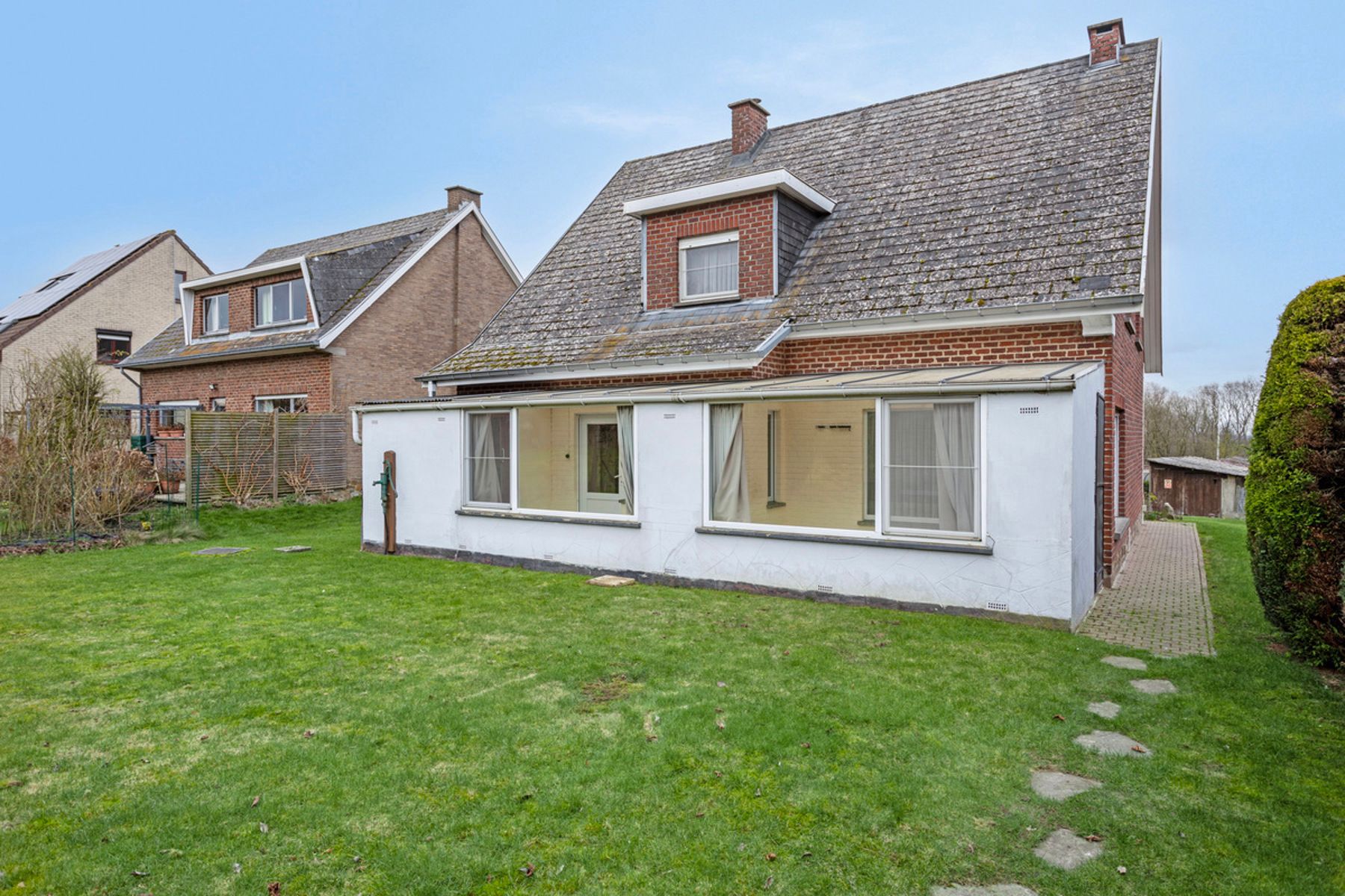 Charmante woning (3 slkrs) op ZW-georiënteerd perceel foto 20
