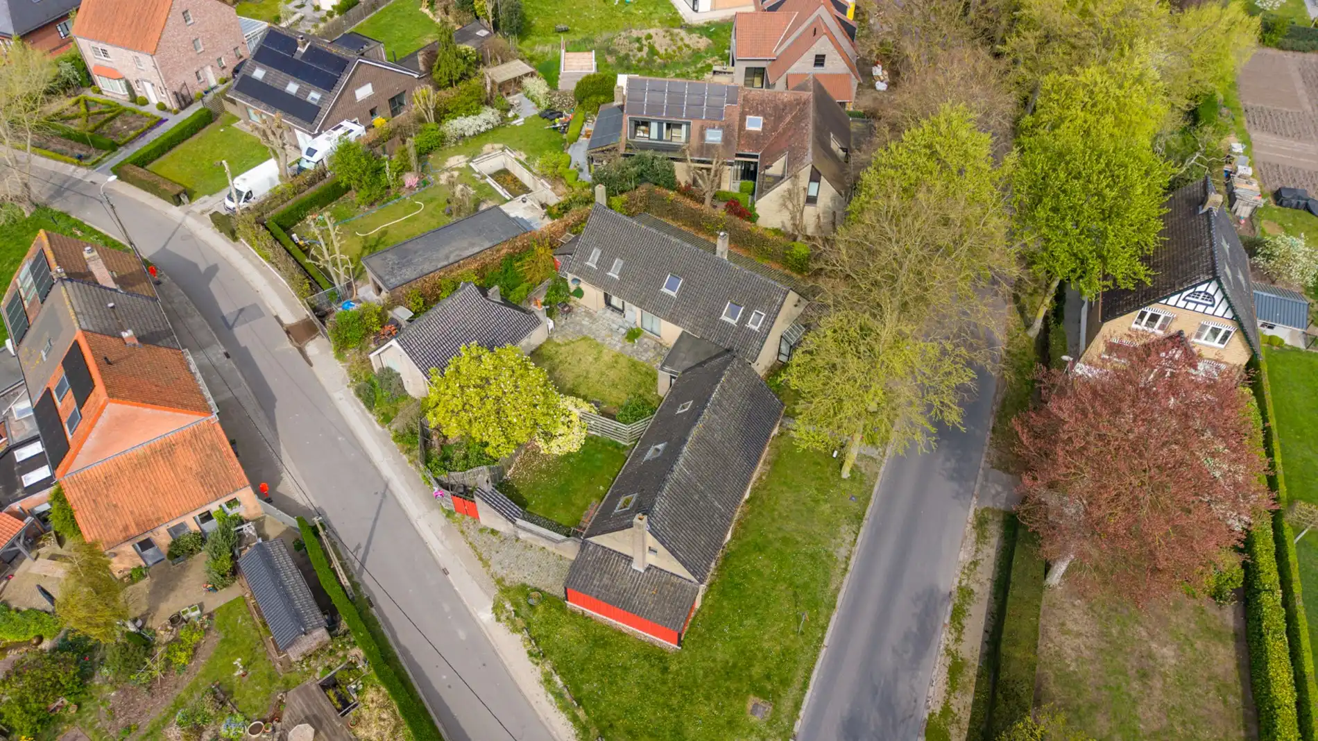 Unieke projectgrond van 955 m² met bestaande bebouwing – ideale ontwikkelingskans foto 24