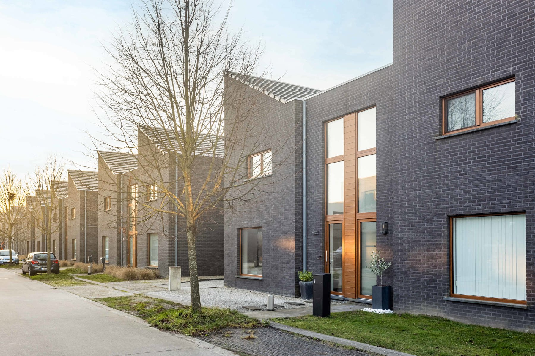 Instapklare energiezuinige woning met Zuidgerichte tuin foto 2