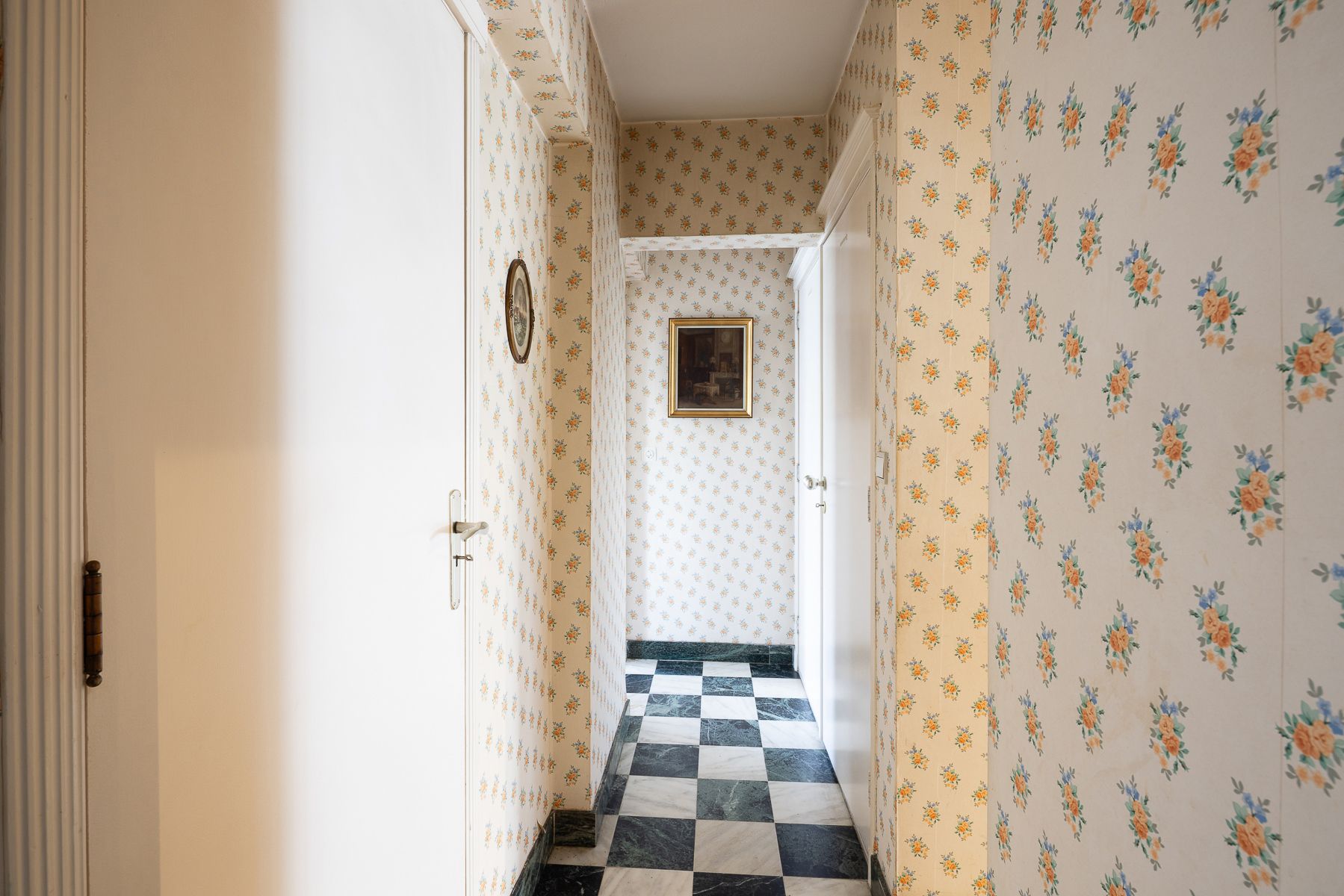 Ruim appartement met drie slaapkamers  foto 11