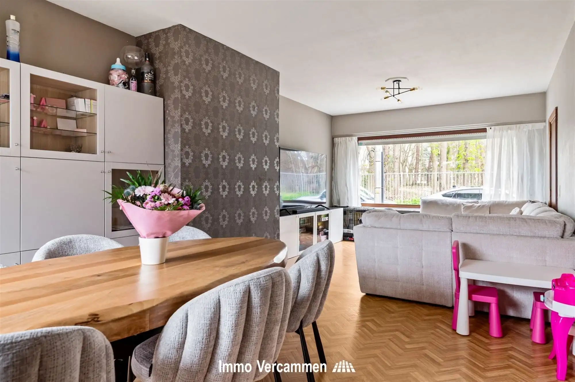 Verrassend ruime woning met 5 SLPK te Sint-Katelijne-Waver foto 3