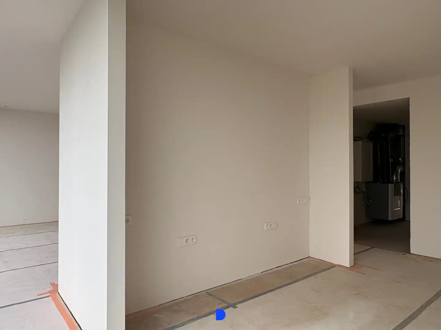 Instapklare nieuwbouwwoning met verkoop onder registratierecht ! foto 5