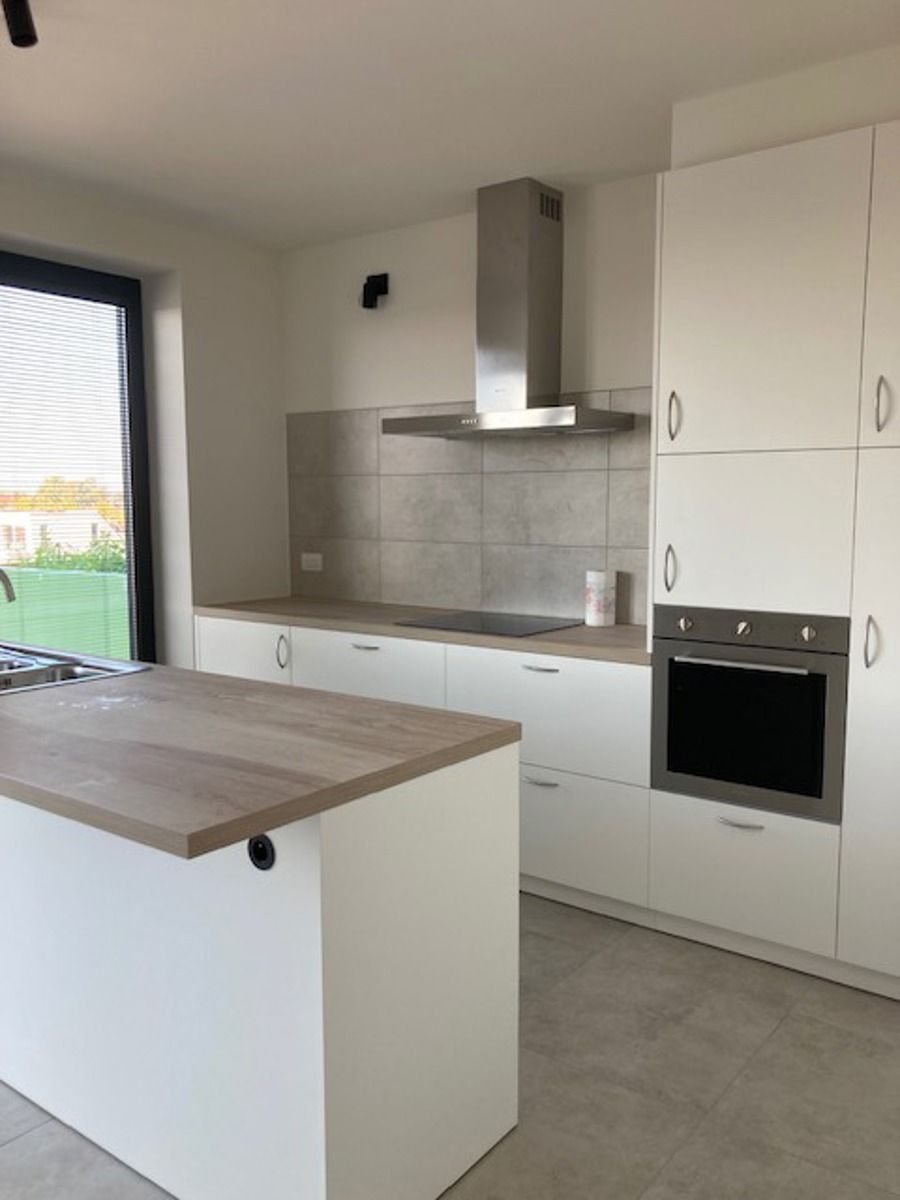 Nieuwbouw appartement met 2 slaapkamers in het centrum van Aalter foto 5